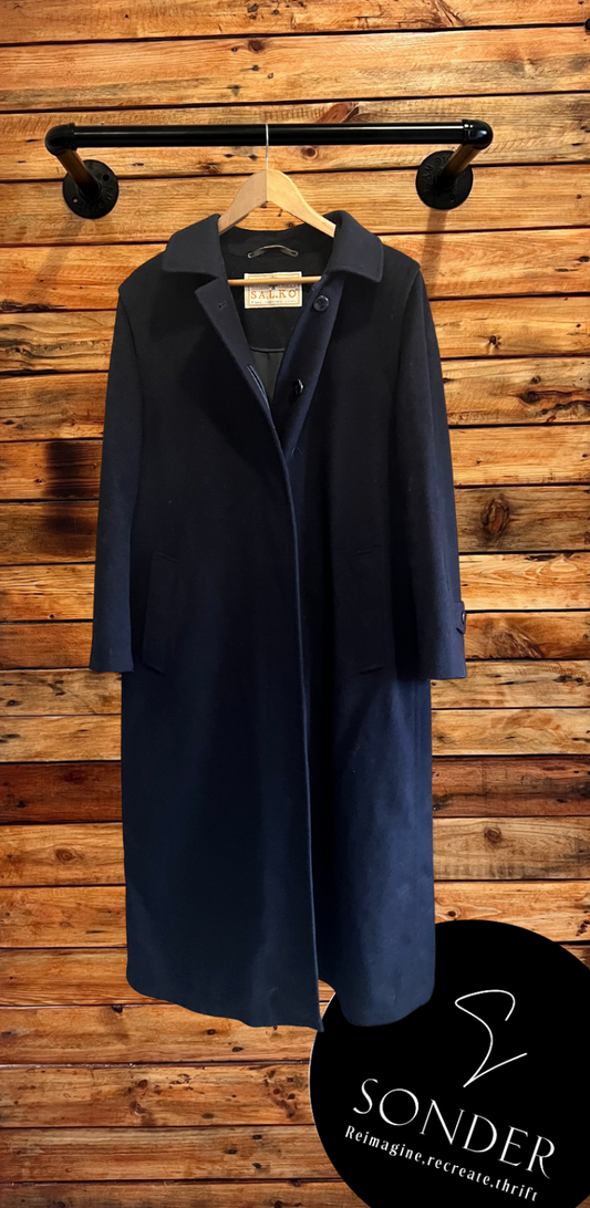 Vintage Long Coat