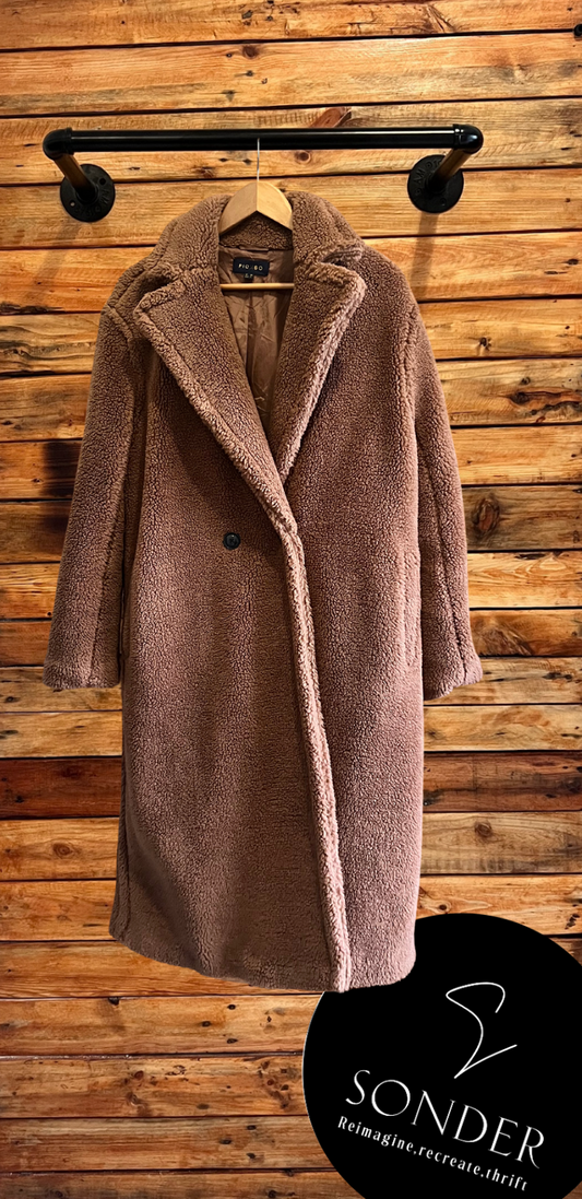 Teddy Coat